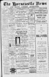 Horncastle News Saturday 23 February 1929 Page 1
