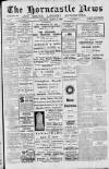 Horncastle News Saturday 16 March 1929 Page 1