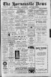 Horncastle News Saturday 03 August 1929 Page 1