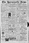 Horncastle News Saturday 21 December 1929 Page 1