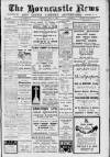 Horncastle News Saturday 17 May 1930 Page 1