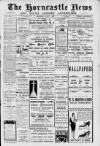 Horncastle News Saturday 07 June 1930 Page 1
