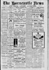 Horncastle News Saturday 06 December 1930 Page 1