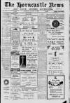 Horncastle News Saturday 24 January 1931 Page 1
