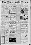 Horncastle News Saturday 16 January 1932 Page 1