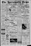 Horncastle News Saturday 18 February 1933 Page 1