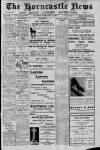 Horncastle News Saturday 25 February 1933 Page 1