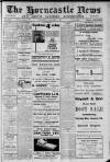 Horncastle News Saturday 06 January 1934 Page 1