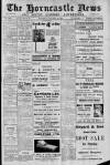 Horncastle News Saturday 20 January 1934 Page 1