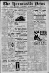 Horncastle News Saturday 06 October 1934 Page 1