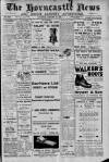 Horncastle News Saturday 27 October 1934 Page 1