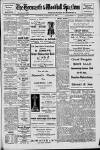 Horncastle News Saturday 22 January 1938 Page 1