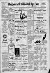 Horncastle News Saturday 06 August 1938 Page 1