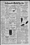 Horncastle News Saturday 04 March 1939 Page 1