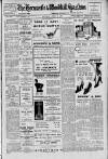 Horncastle News Saturday 22 April 1939 Page 1