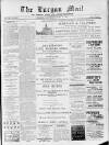 Lurgan Mail Saturday 02 July 1898 Page 1