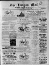 Lurgan Mail Saturday 05 August 1899 Page 1