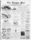Lurgan Mail Saturday 05 May 1900 Page 1