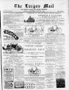 Lurgan Mail Saturday 04 August 1900 Page 1