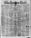 Lurgan Mail Saturday 09 February 1907 Page 1