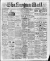 Lurgan Mail Saturday 11 January 1908 Page 1