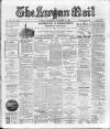 Lurgan Mail Saturday 22 October 1910 Page 1