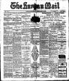 Lurgan Mail Saturday 20 February 1915 Page 1