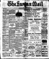 Lurgan Mail Saturday 07 August 1915 Page 1