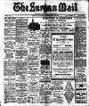 Lurgan Mail Saturday 04 September 1915 Page 1