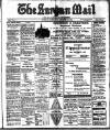Lurgan Mail Saturday 30 October 1915 Page 1