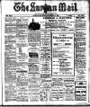 Lurgan Mail Saturday 06 November 1915 Page 1