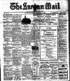 Lurgan Mail Saturday 11 December 1915 Page 1