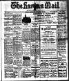 Lurgan Mail Saturday 18 December 1915 Page 1