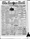 Lurgan Mail Saturday 29 January 1916 Page 1