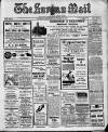 Lurgan Mail Saturday 28 October 1916 Page 1