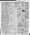 Lurgan Mail Saturday 29 March 1919 Page 1