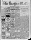 Lurgan Mail Saturday 09 September 1922 Page 1