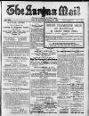 Lurgan Mail Saturday 03 March 1923 Page 1