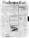 Lurgan Mail Saturday 05 January 1924 Page 1