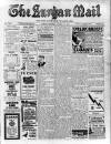 Lurgan Mail Saturday 25 January 1930 Page 1