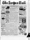 Lurgan Mail Saturday 11 April 1931 Page 1