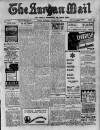 Lurgan Mail Saturday 26 January 1935 Page 1
