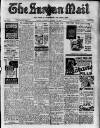 Lurgan Mail Saturday 18 January 1936 Page 1