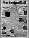 Lurgan Mail Saturday 16 January 1937 Page 1