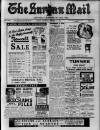 Lurgan Mail Saturday 09 October 1937 Page 1