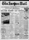 Lurgan Mail Saturday 04 February 1939 Page 1
