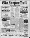 Lurgan Mail Saturday 01 April 1939 Page 1