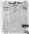 Lurgan Mail Saturday 19 June 1943 Page 1