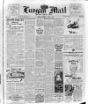 Lurgan Mail Saturday 08 April 1944 Page 1