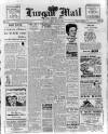 Lurgan Mail Saturday 19 May 1945 Page 1